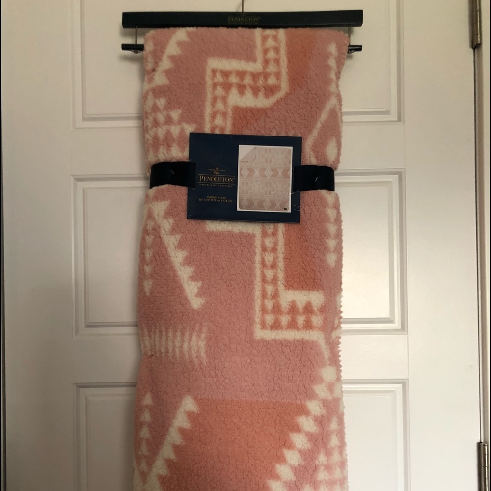 pendlton soft blanket